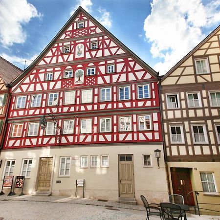 Gaestehaus Goethe-Institut Schwabisch Hall Bagian luar foto