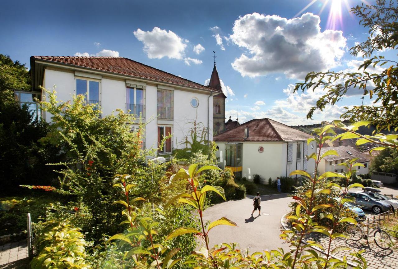 Gaestehaus Goethe-Institut Schwabisch Hall Bagian luar foto