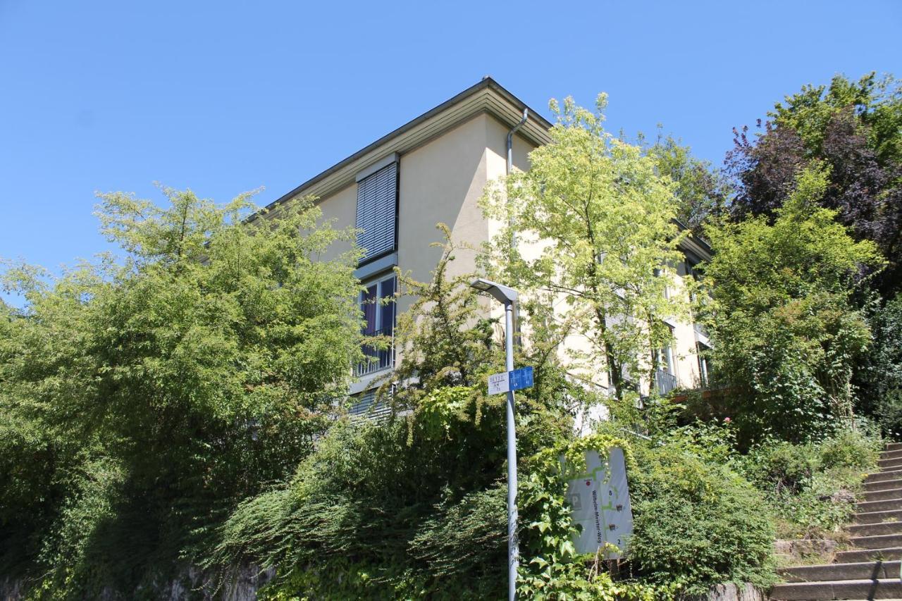 Gaestehaus Goethe-Institut Schwabisch Hall Bagian luar foto