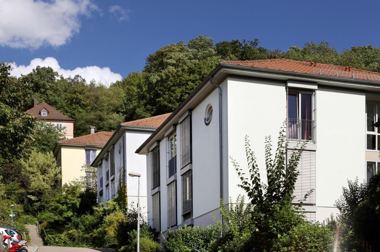 Gaestehaus Goethe-Institut Schwabisch Hall Bagian luar foto
