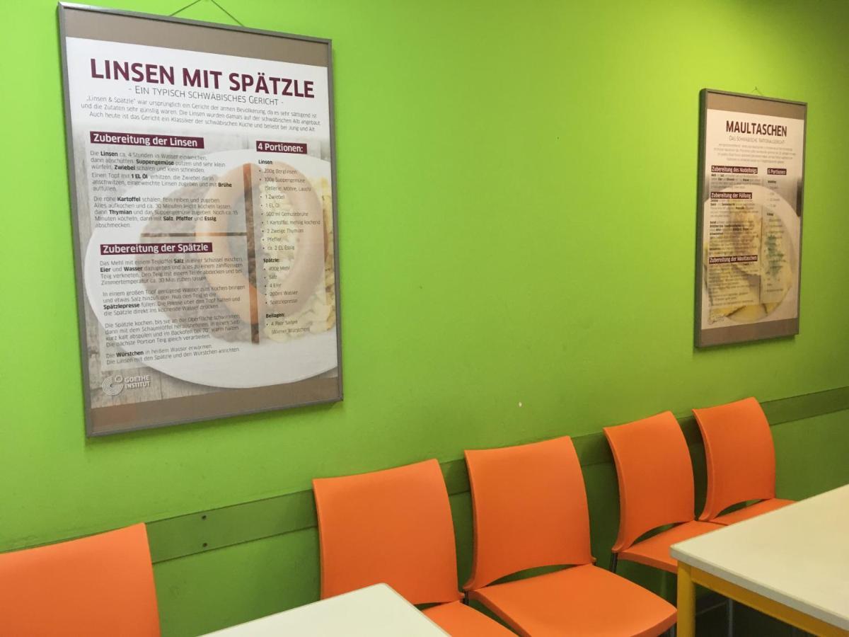 Gaestehaus Goethe-Institut Schwabisch Hall Bagian luar foto