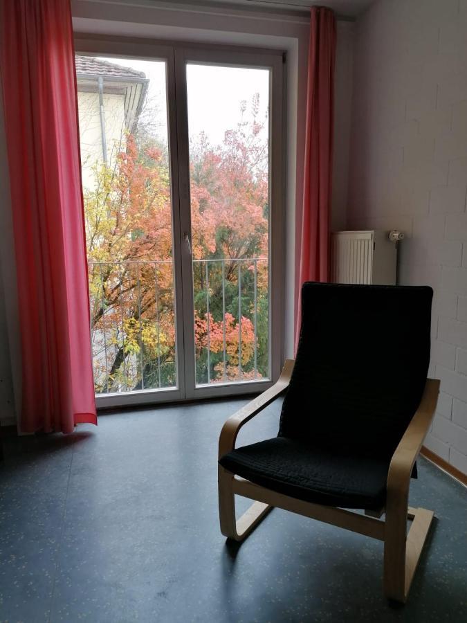Gaestehaus Goethe-Institut Schwabisch Hall Bagian luar foto