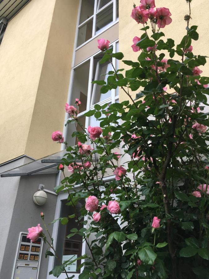 Gaestehaus Goethe-Institut Schwabisch Hall Bagian luar foto