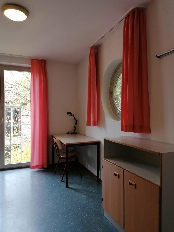 Gaestehaus Goethe-Institut Schwabisch Hall Bagian luar foto