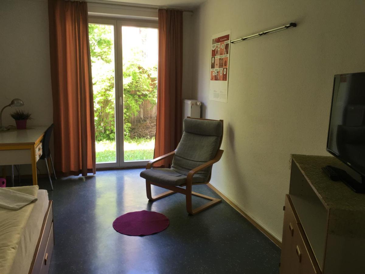 Gaestehaus Goethe-Institut Schwabisch Hall Bagian luar foto